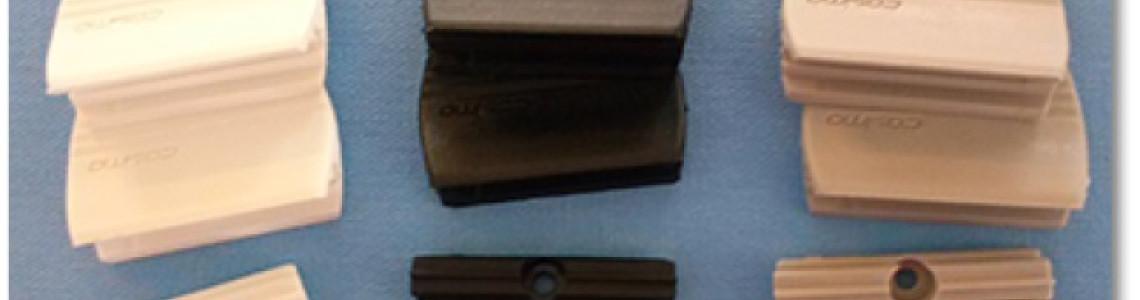 Dobbelt Plissegardin Tilbehør