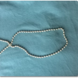 Metalkæde til Rullegardin