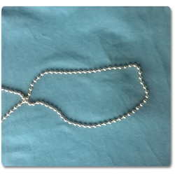 Metalkæde til Rullegardin