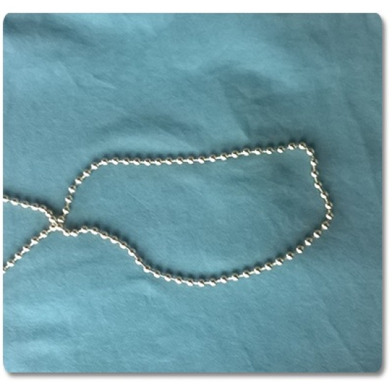 Metalkæde til Rullegardin