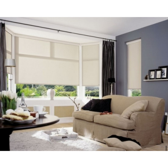 Kædetræksrullegardiner - Mørklægning