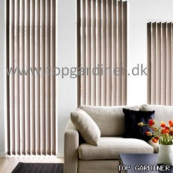 Lamelgardiner Mørklægning 80 X 100