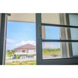 Myggenet - Svingdør dør model 