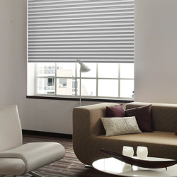 Up & Down Plissegardin - Mørklægning 20mm