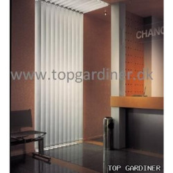 Lamelgardin - Mørklægning