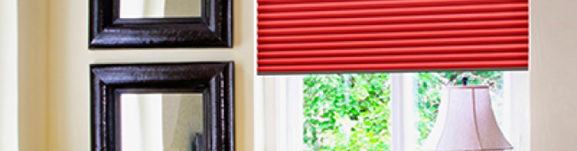 Honeycomb Plissegardin (Up & Down)