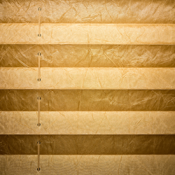 Up & Down Plissegardin - Crush 20mm