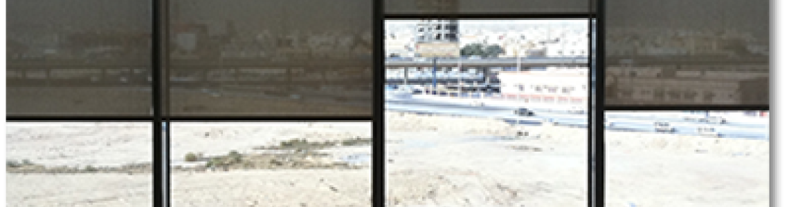 Rullegardiner med kædetræk