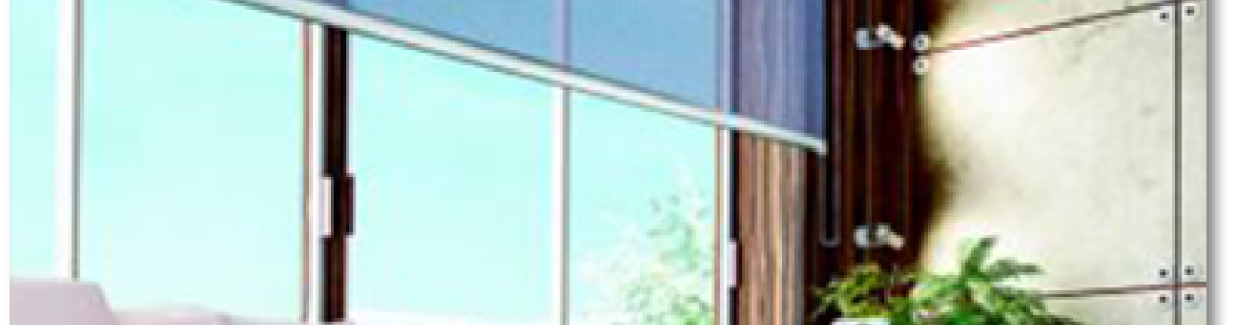 Rullegardin med fjedertræk