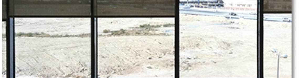 Plissegardiner til skråvinduer