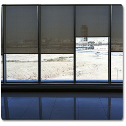 Ovenlys Rullegardin - Mørklægning